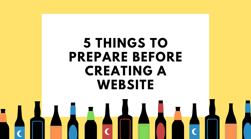 Website Creation: 5 Things to Prepare 3