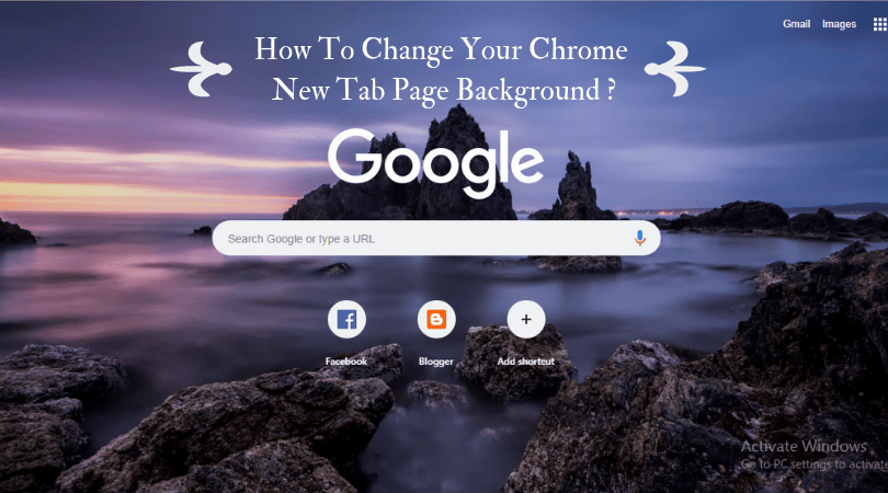 How To Change Your Chrome New Tab Page Background? 10