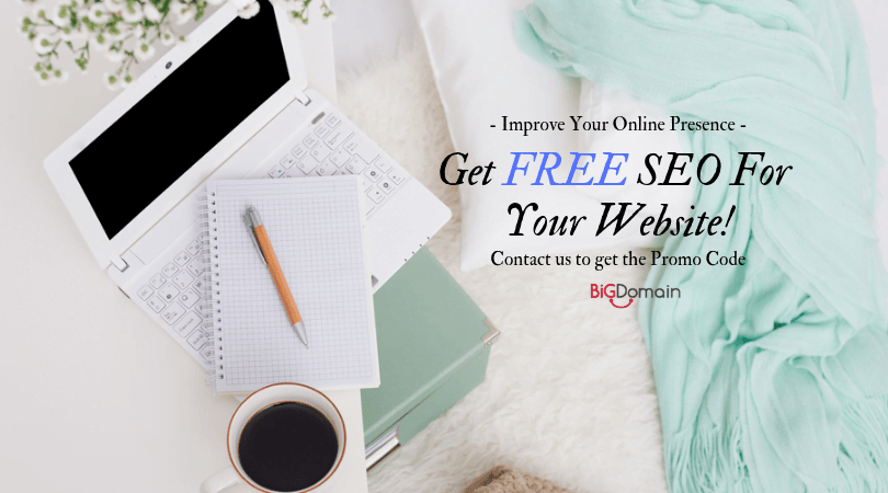 Get FREE SEO Service For Your Website! 2