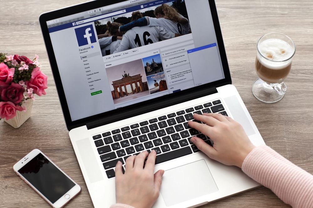 Top social platform in the world