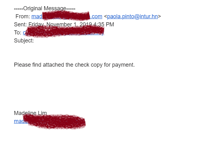 You might not know - Why there are more SCAM email On Monday than the other Day. 2