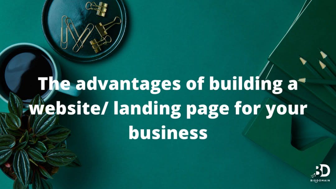 The pros of building website for your business 10