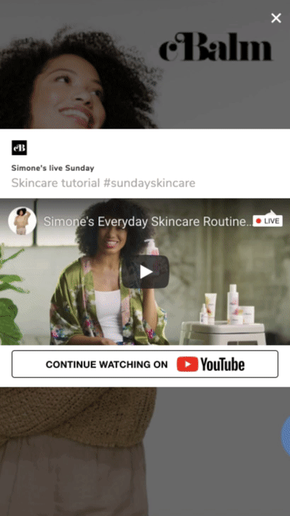 Product experiences which are immersive are test continuously by YouTube 1 Product experiences which are immersive are test continuously by YouTube 1