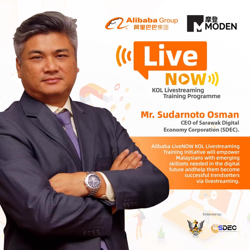 Penang - KOL Live Streaming Training Programme 3 Penang - KOL Live Streaming Training Programme 3