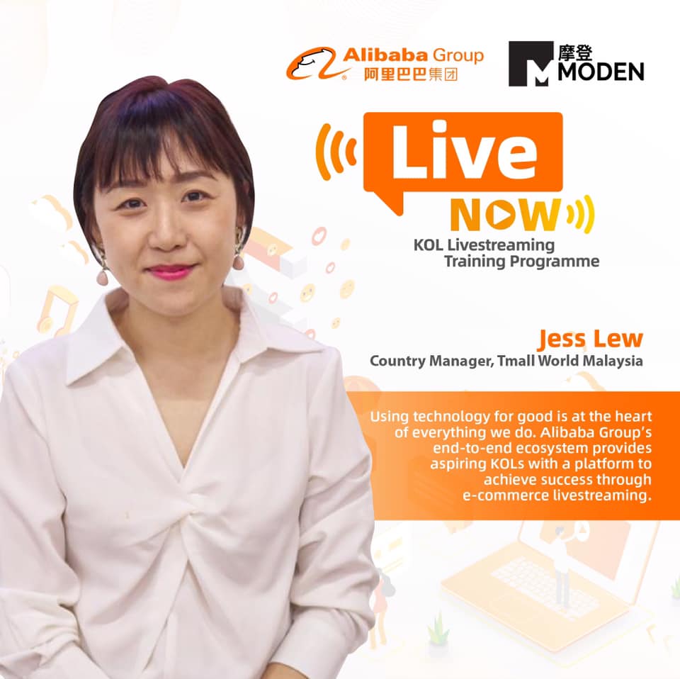 Penang - KOL Live Streaming Training Programme 5 Penang - KOL Live Streaming Training Programme 5