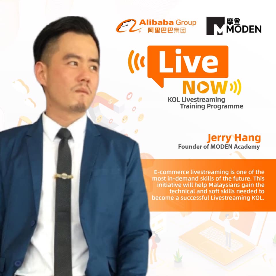 Penang - KOL Live Streaming Training Programme 6 Penang - KOL Live Streaming Training Programme 6