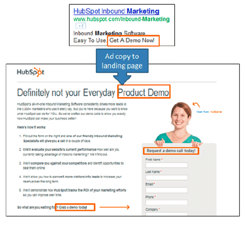 Simple yet Critical Tips for Creating Better Landing Pages 2