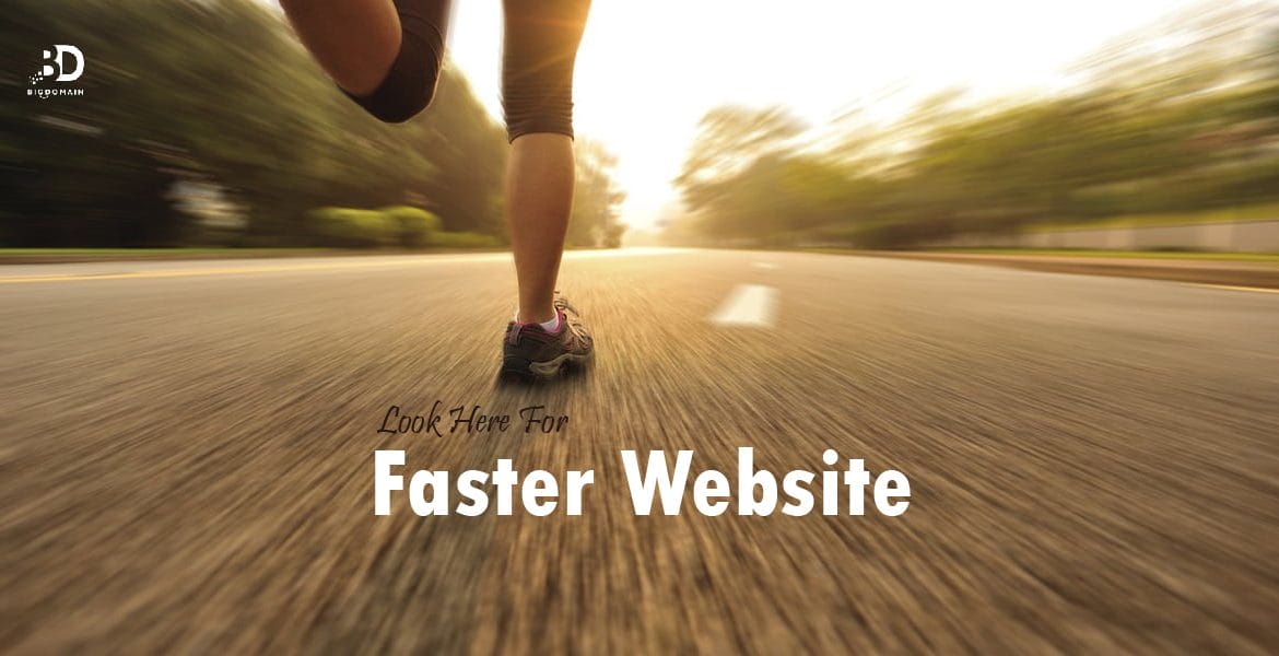 Look Here For a Faster Website 5