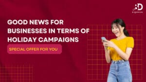 Good News for Businesses in terms of Holiday Campaigns