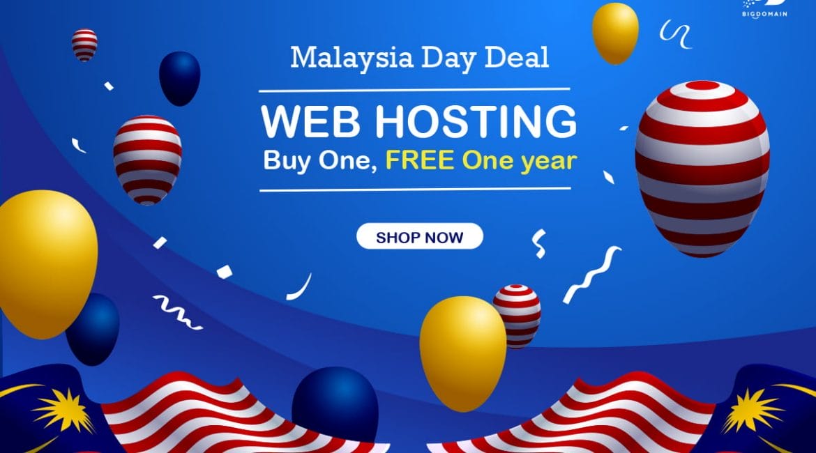 Malaysia Day Promotion 3