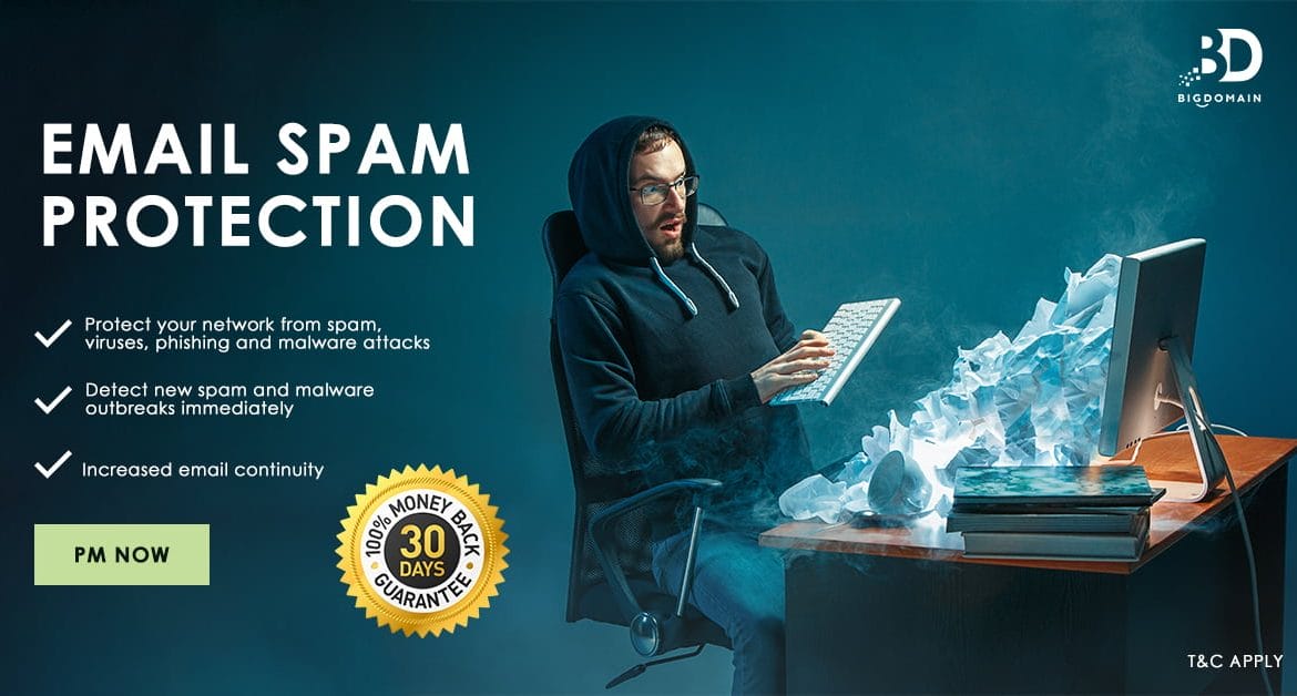 Solve Email Spam Issues with Email Spam Protection 4