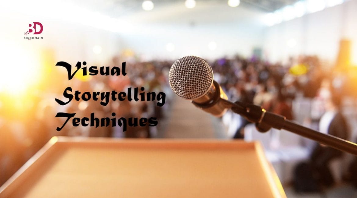 Powerful Visual Storytelling Techniques to Convince your Audiences. 6