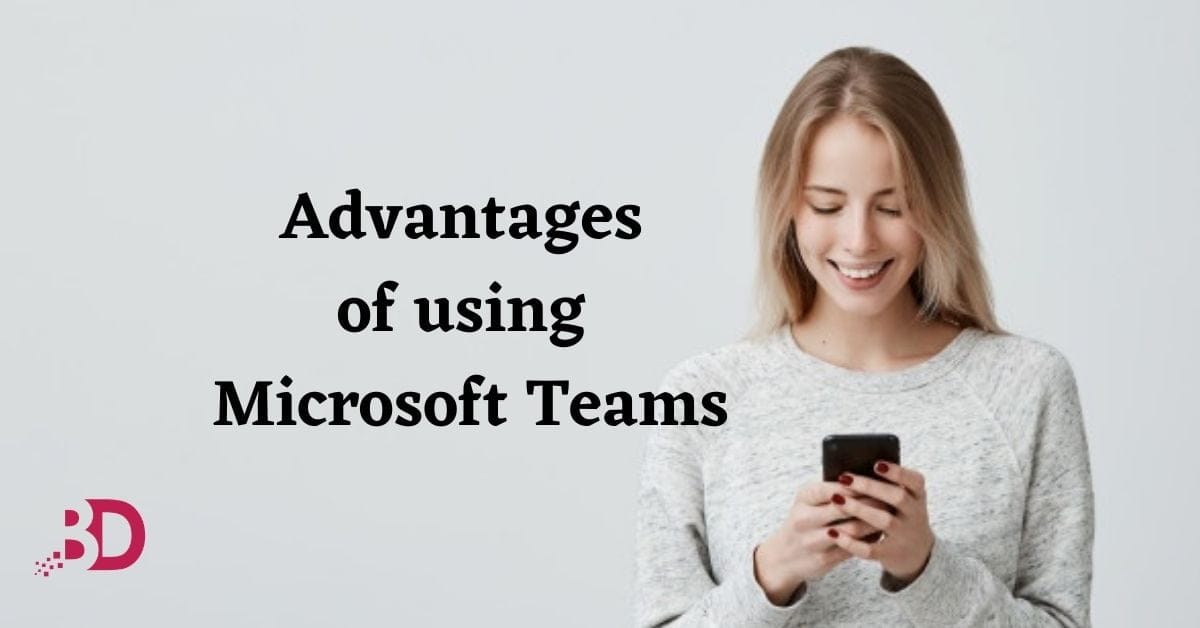 Advantages of using Microsoft Teams BigDomain.my Malaysia Domain SEO