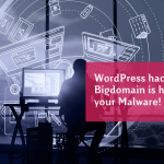 WordPress hacked? Bigdomain is here to solve your Malware!
