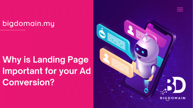 Why is Landing Page Important for your Ad Conversion? 22