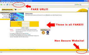 EVERiBODi LAFU ROJAKS: Scam Alert Maybank2u - Identity Theft