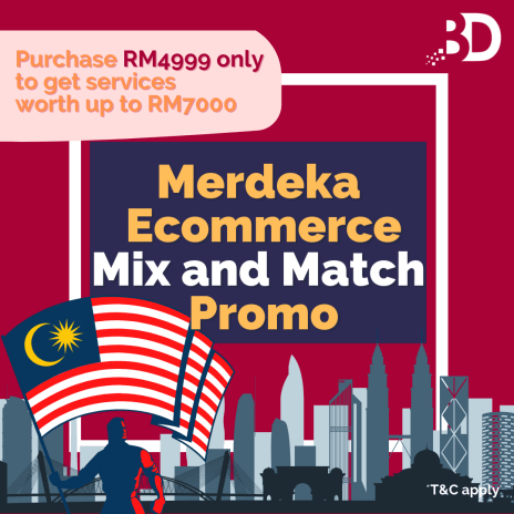 BigDomain's Malaysia Day Special Ecommerce Promo Worth Up to RM7000! 8