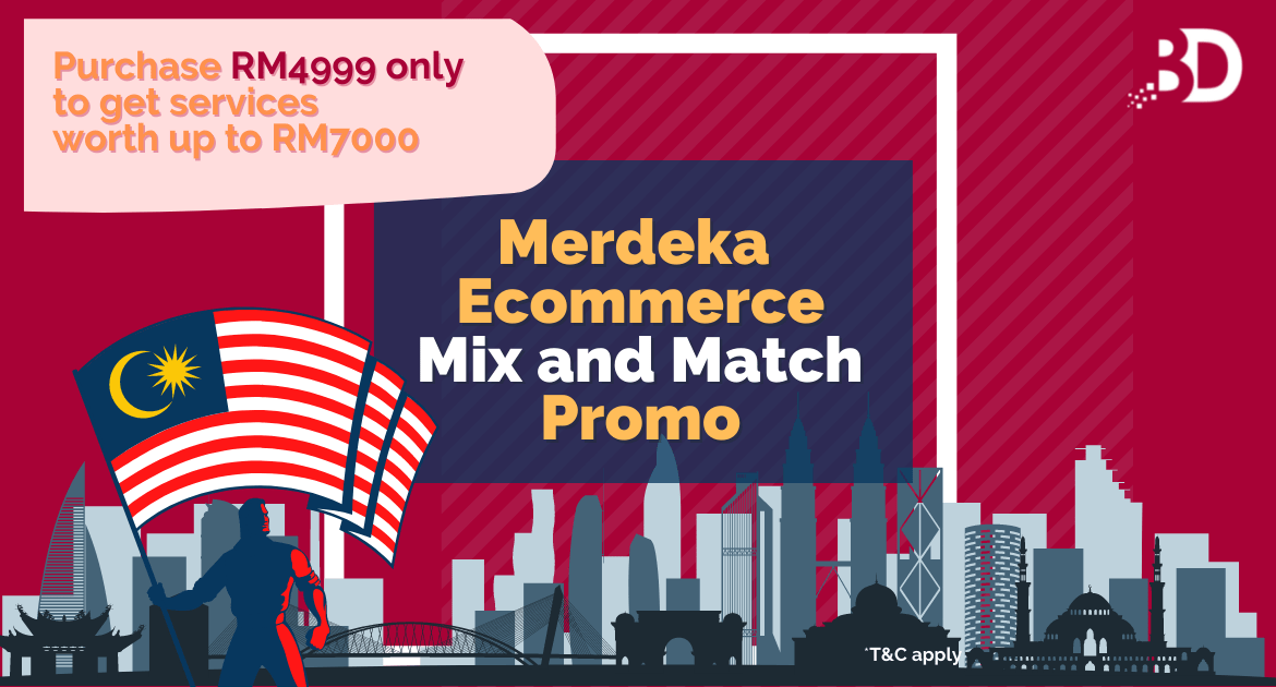 BigDomain's Malaysia Day Special Ecommerce Promo Worth Up to RM7000! 3