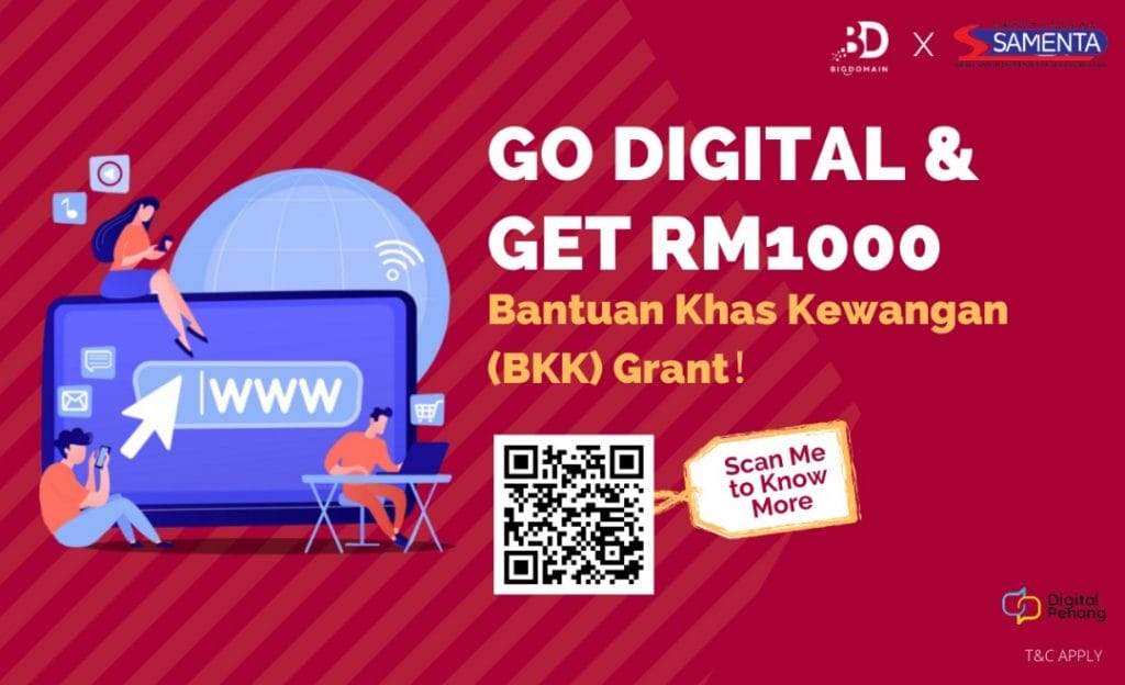 Claim Up To RM5000! Latest Digitalization Grants For SMEs! 3