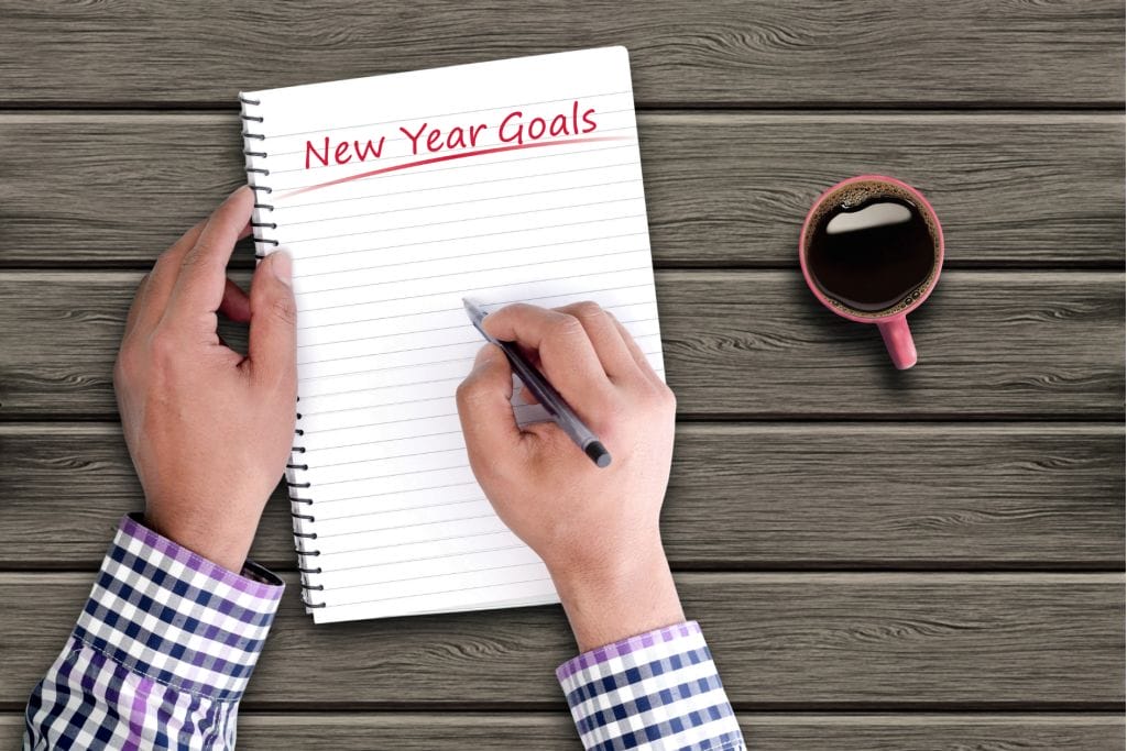 5 Simple Tips for Setting and Keeping New Year's Resolutions 1