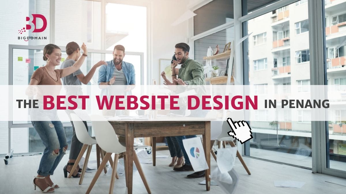 2022 The Best Website Design in Penang