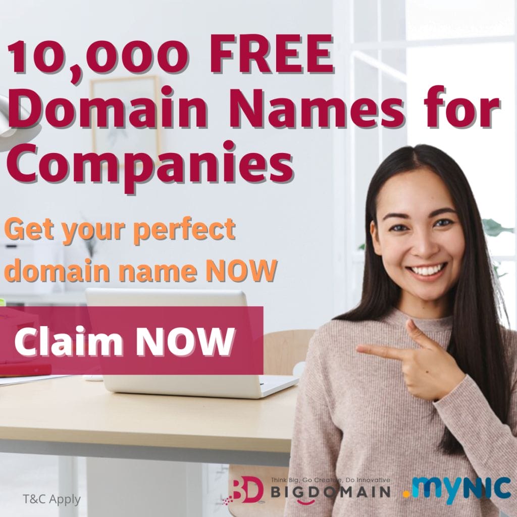 BEST DEAL: Claim FREE Domain Name and Save 60% on Domain Transfer and Renew 1 BEST DEAL: Claim FREE Domain Name and Save 60% on Domain Transfer and Renew 1
