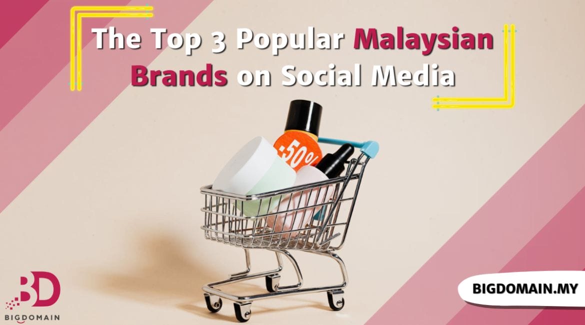 Malaysia Popular Brands