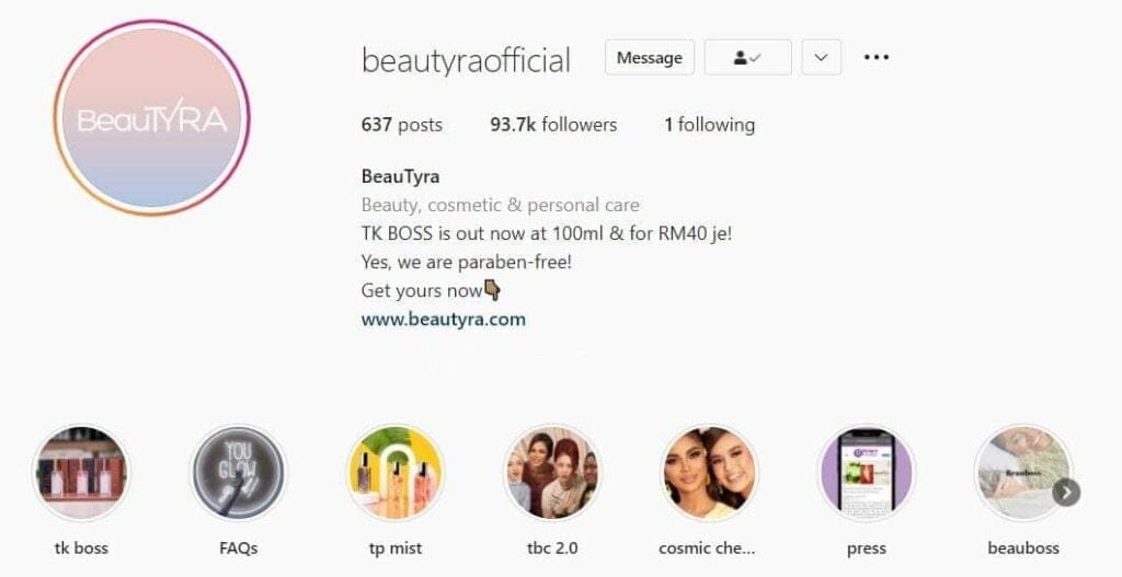 The Top 3 Popular Malaysian Brands on Social Media 1 The Top 3 Popular Malaysian Brands on Social Media 1