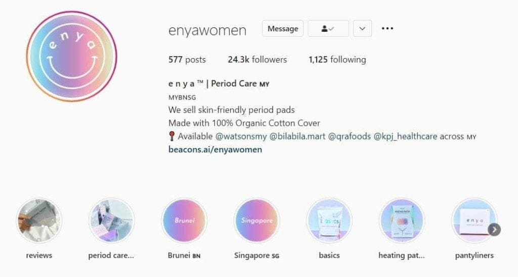 The Top 3 Popular Malaysian Brands on Social Media 3