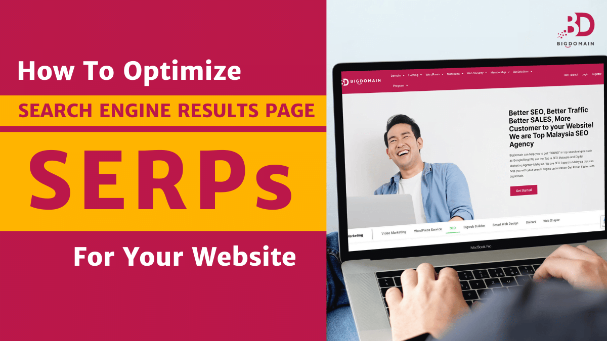 How To Optimize Search Engine Results Page SERPs