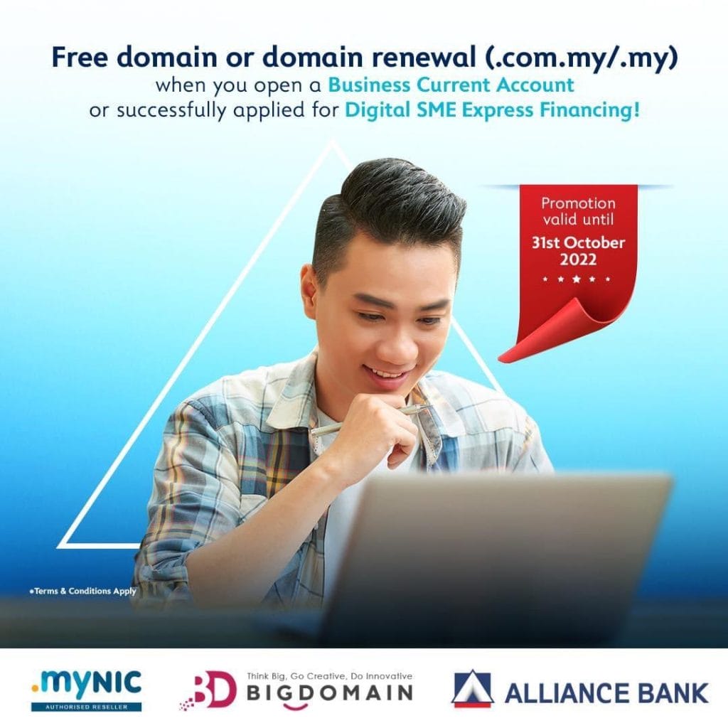 Jom Menyambut Malaysia Day Bersama Big Domain!???? 2