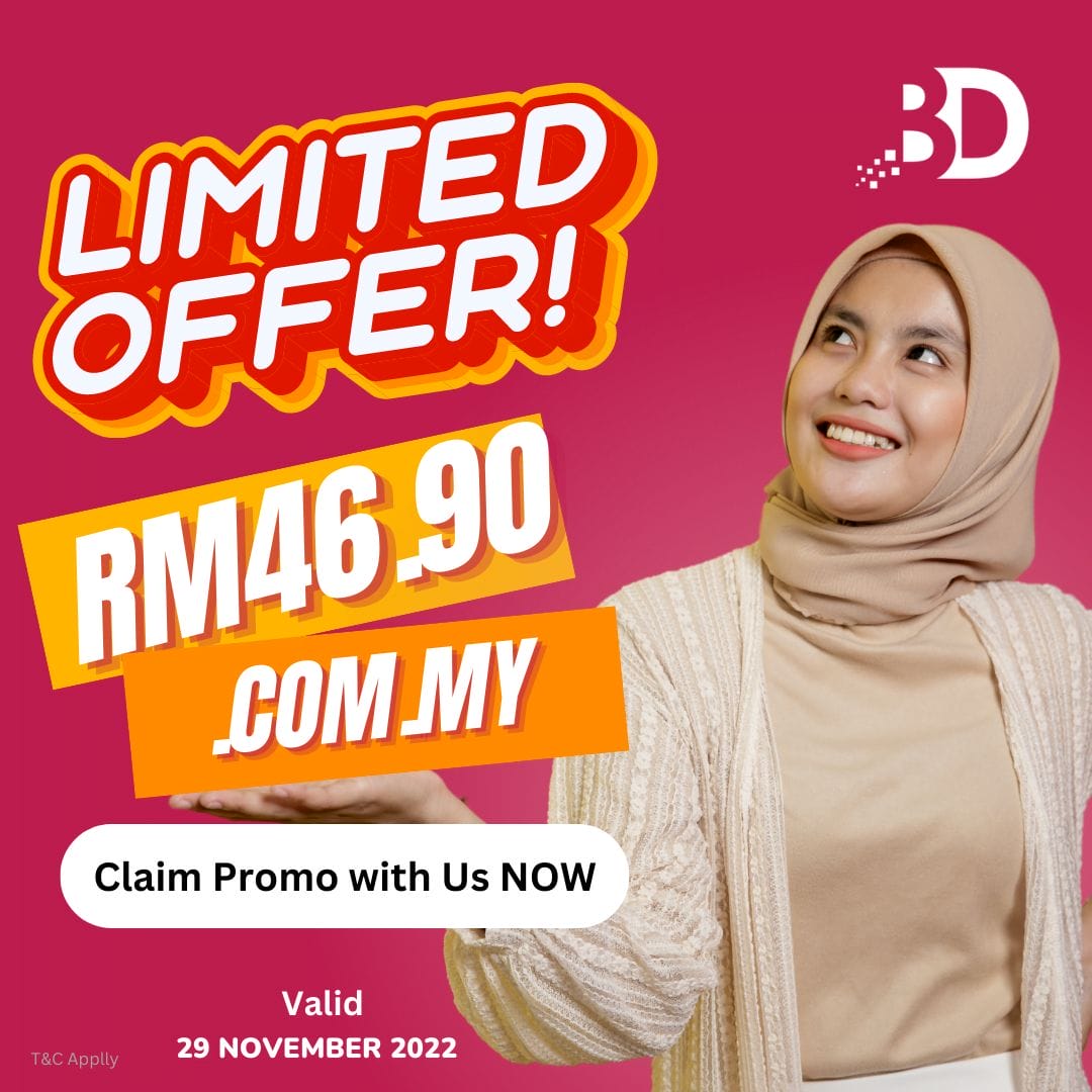 Big Domain Is Having 5th Anniversary Domain Name PROMO Now!!! 9