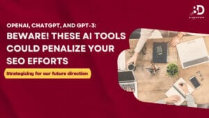 seo penalty for ai generated content GPT chatGPT, openAI