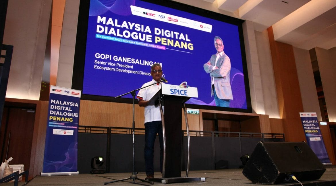 MDEC Malaysia Digital Dialogue Penang Dec 2022