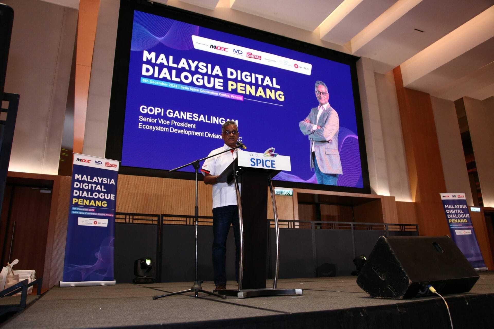 MDEC Malaysia Digital Dialogue Penang Dec 2022