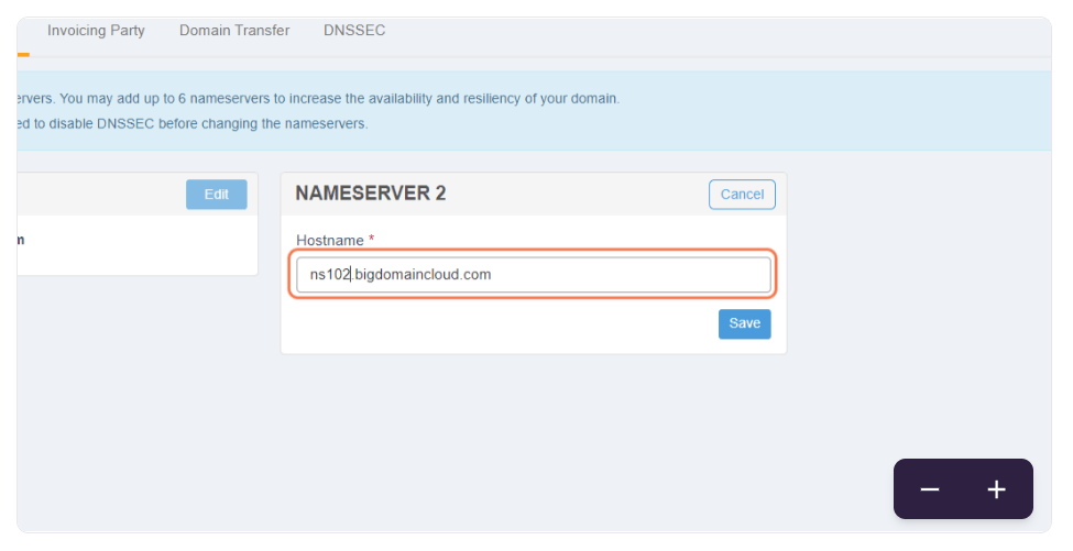 How to Update a .MY Malaysia Nameserver | MYNIC SELF CARE GUIDE | Malaysia Domain Name 10