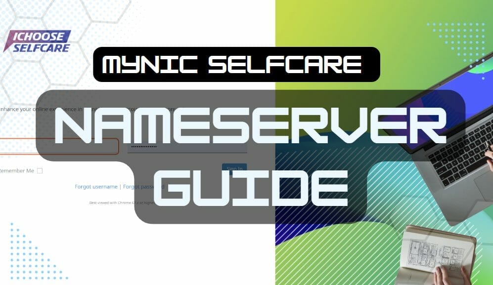 mynic selfcare guide | .MY Nameserver updating guide | Malaysia Domain