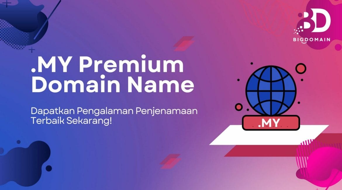 Dapatkan Nama Domain .MY Premium Domain Name Sekarang - MYNIC Keluarkan 25,000 Domain Premium Bermula RM1,000! 4