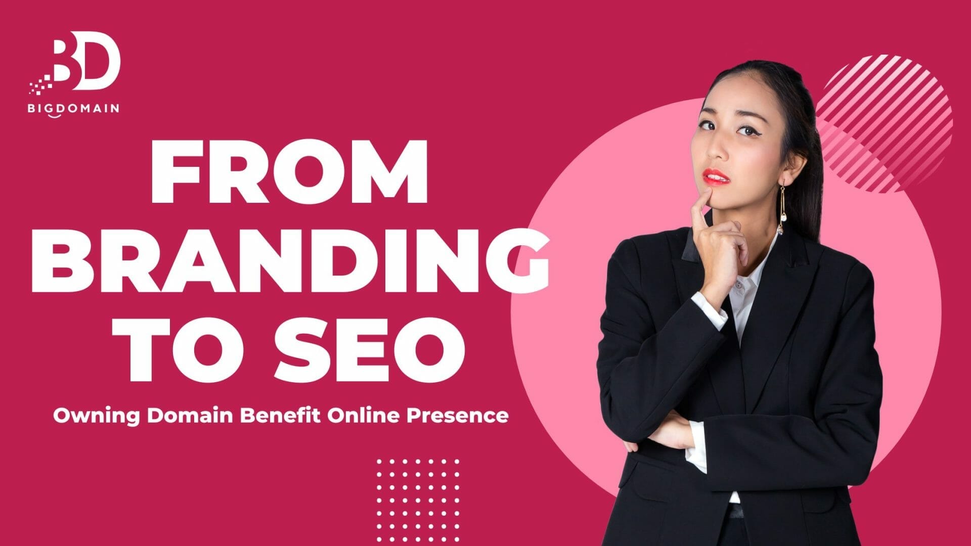 From branding to SEO