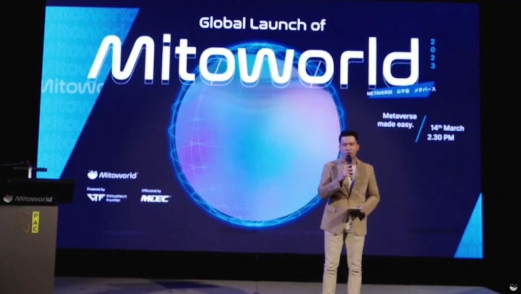 From Malaysia to the World: Mitoworld's Launch Marks a New Era in the Metaverse Industry! | Bigdomain x Virtualtech Frontier Partnership 4