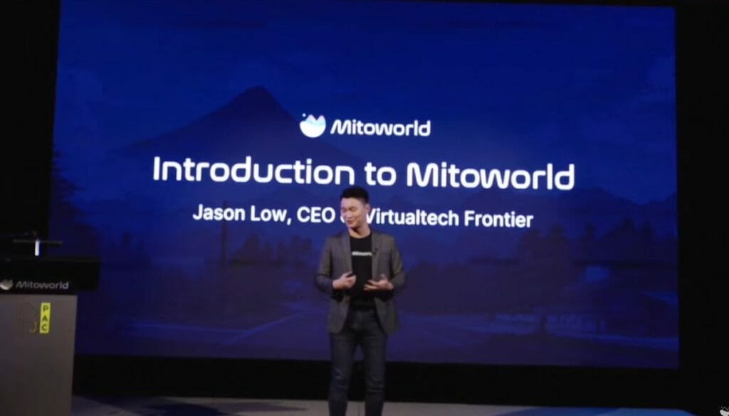 From Malaysia to the World: Mitoworld's Launch Marks a New Era in the Metaverse Industry! | Bigdomain x Virtualtech Frontier Partnership 2