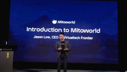 From Malaysia to the World: Mitoworld's Launch Marks a New Era in the Metaverse Industry! | Bigdomain x Virtualtech Frontier Partnership 21