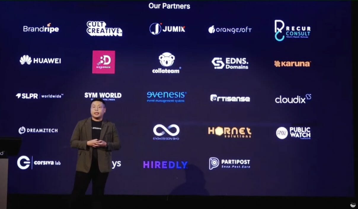 launching of Mitoworld Malaysia , Metaverse nocode tools