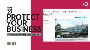 protect your business steps to counter data breach