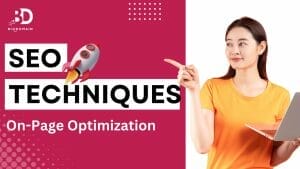 SEO Techniques On-Page Optimization