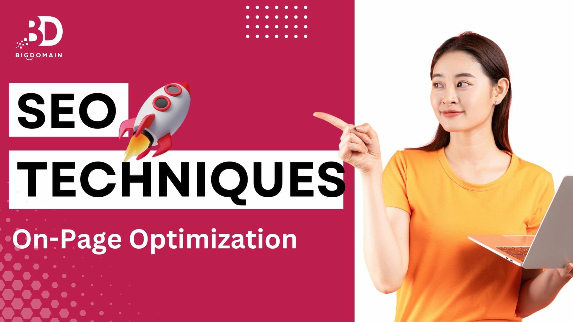 SEO Techniques On-Page Optimization