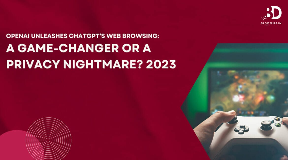 ChatGPT Web Search Feature September 2023" title="Is ChatGPT's New Web Search Feature a Google Killer? Discover the Truth!