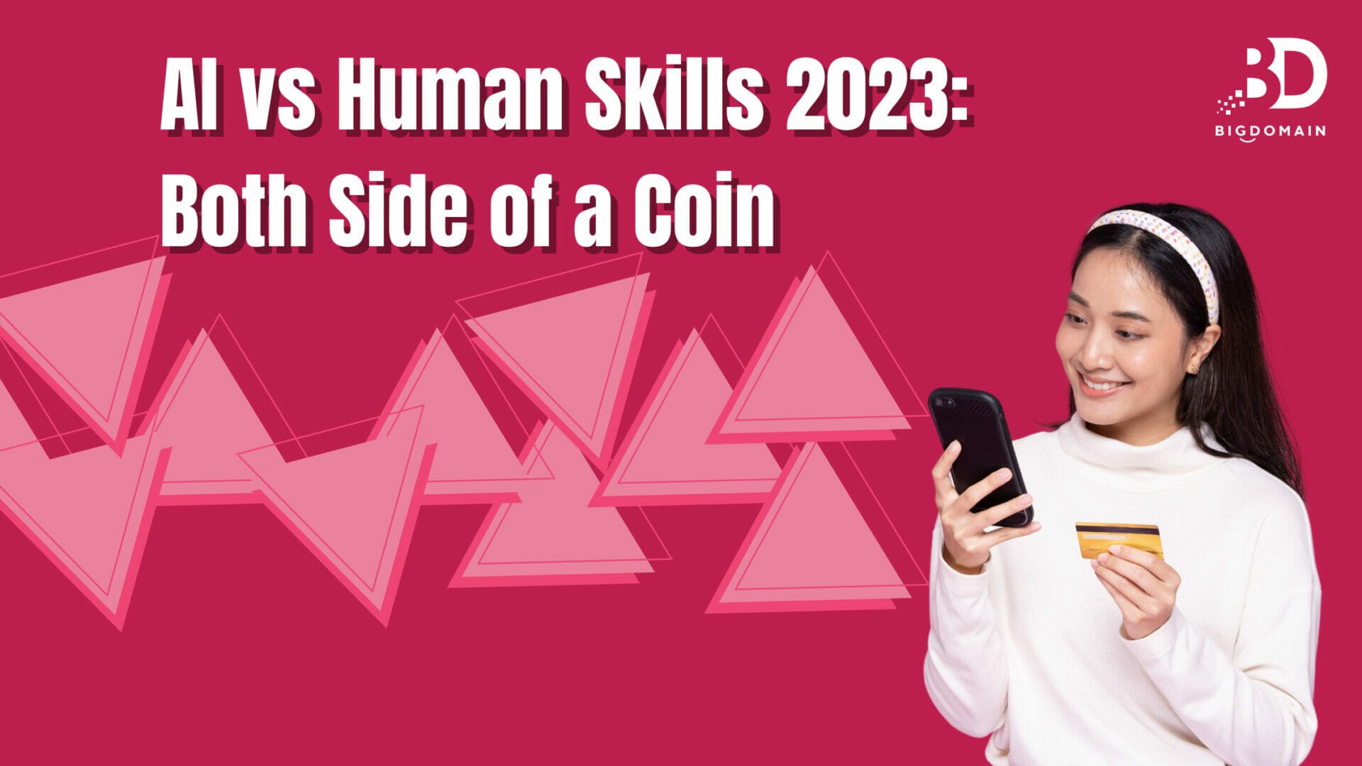 AI vs Human Skills 2023: Both Side of a Coin