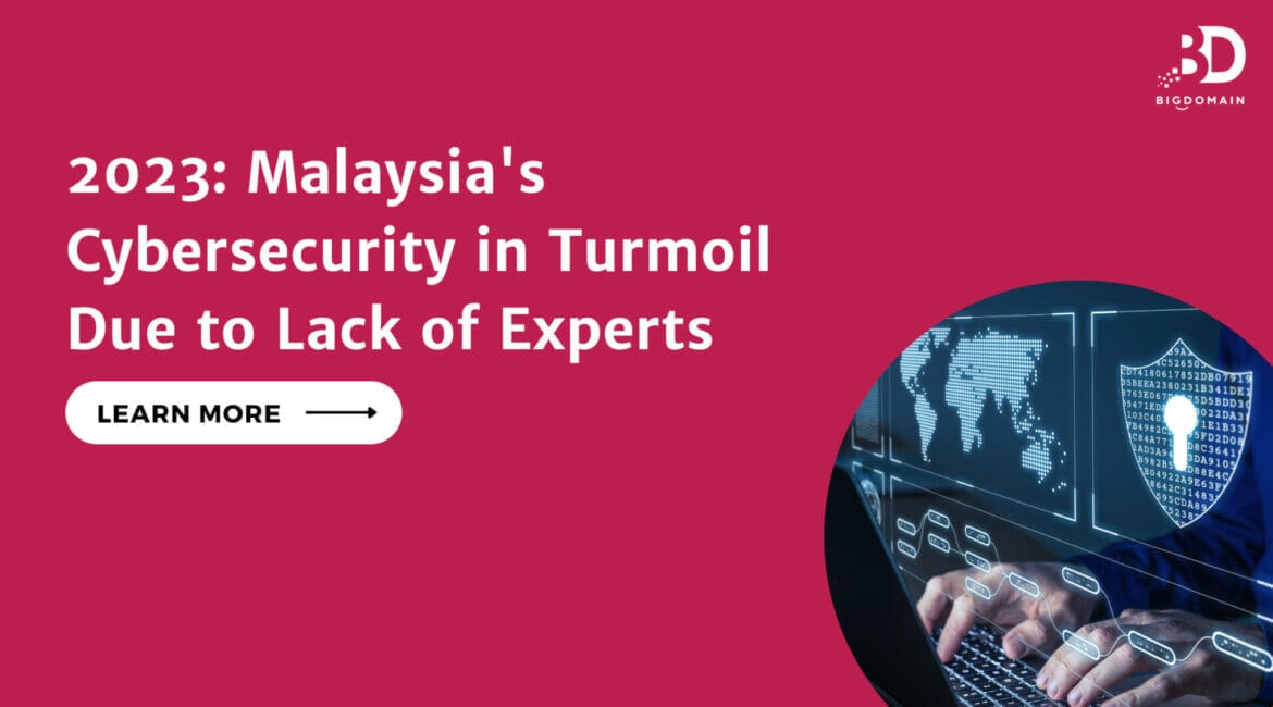 Malaysia's Cybersecurity in Turmoil Due to Lack of Experts