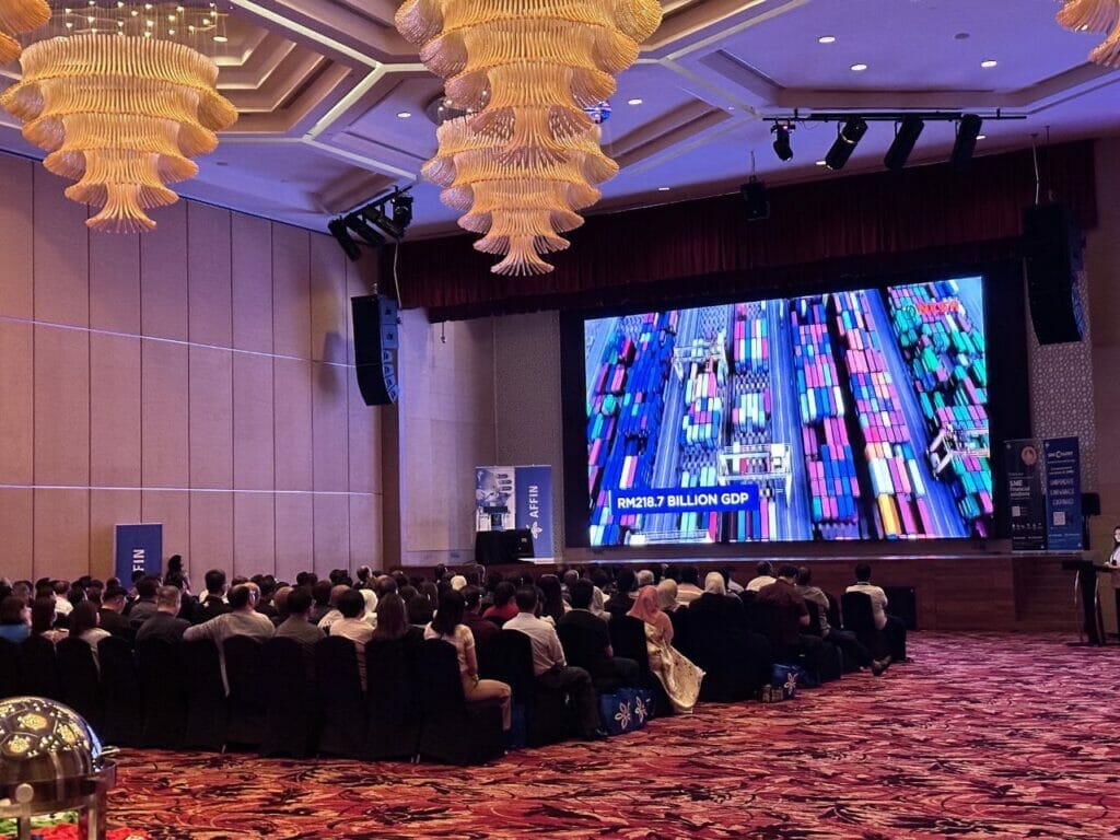 Recapturing the Excitement: Big Domain's Journey at SME BizChat Northen 2023 3 Recapturing the Excitement: Big Domain's Journey at SME BizChat Northen 2023 3